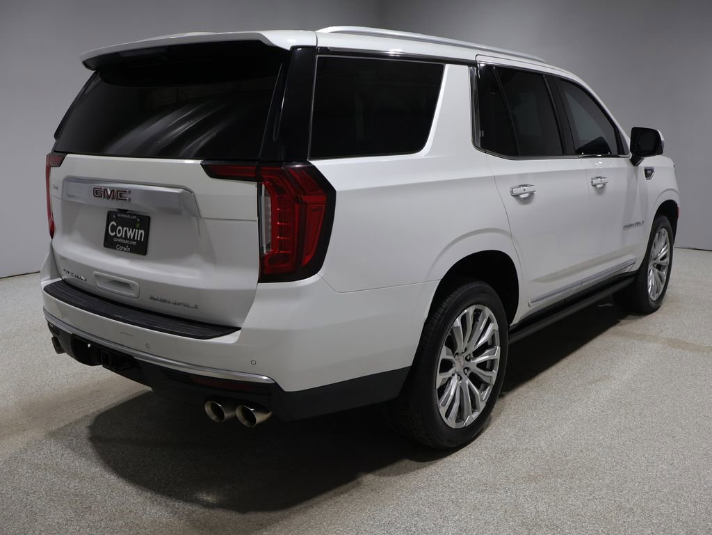 Used 2023 GMC Yukon Denali w/ Max Trailering Package image 16