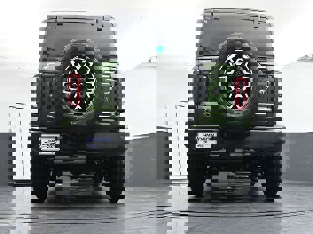 New 2025 Ford Bronco Outer Banks AWD/4WD image 29