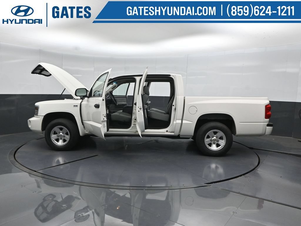 Used 2009 Dodge Dakota Big Horn w/ Extra Security Group RWD image 49