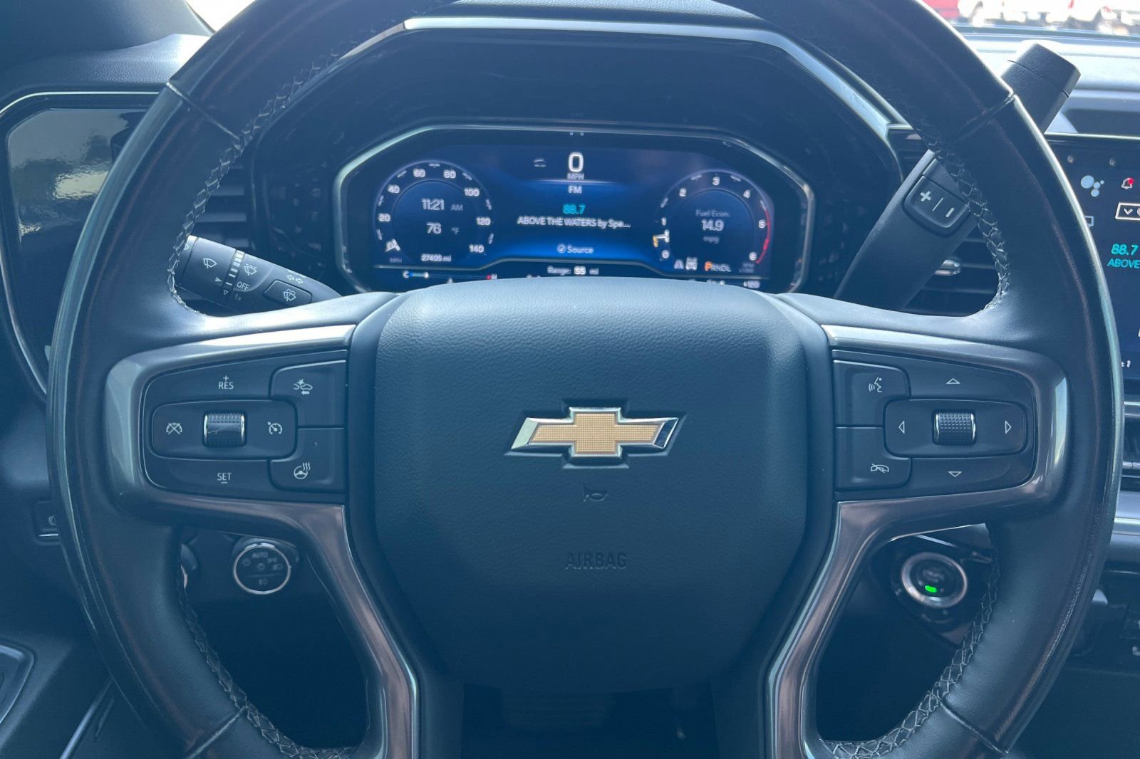 Used 2024 Chevrolet Silverado 2500 High Country w/ Technology Package image 23