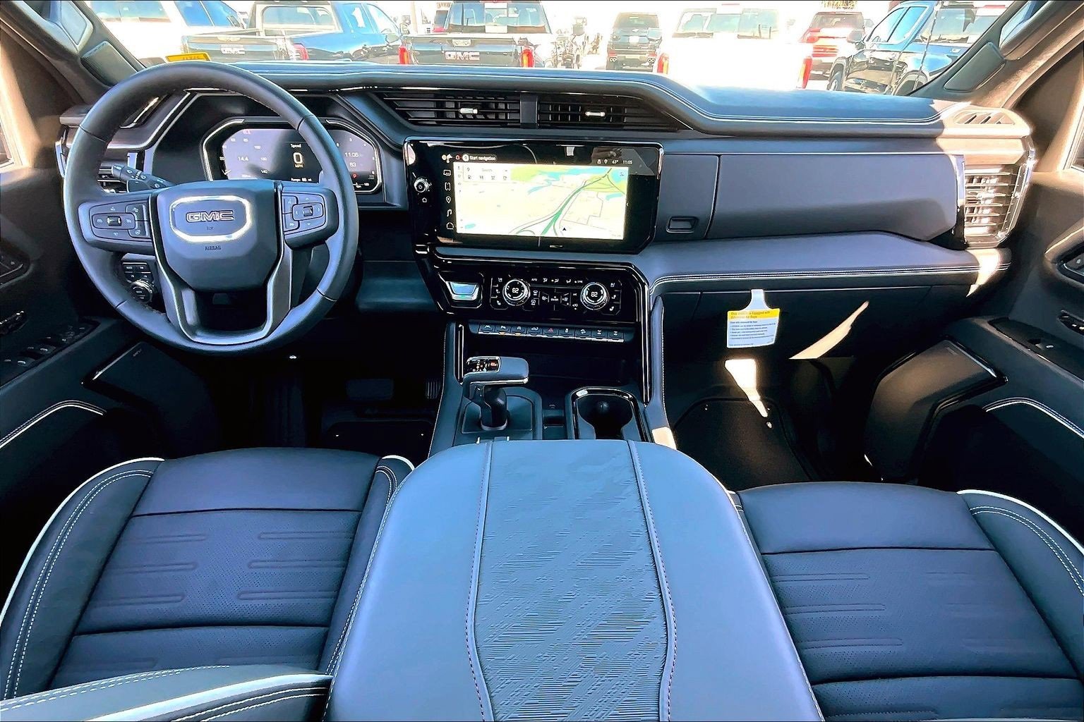 New 2026 GMC Sierra 1500 AT4X image 5