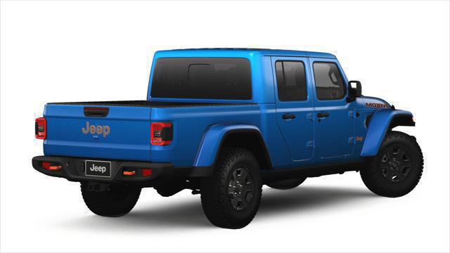 New 2023 Jeep Gladiator Mojave w/ LED Lighting Group AWD/4WD image 1