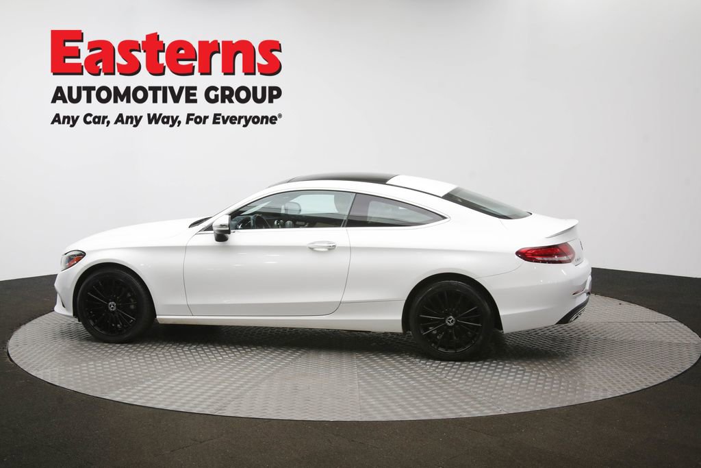 Used 2020 Mercedes-Benz C 300 4MATIC Coupe image 63