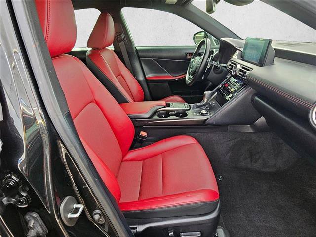 Used 2022 Lexus IS 300 w/ Premium Package RWD image 19