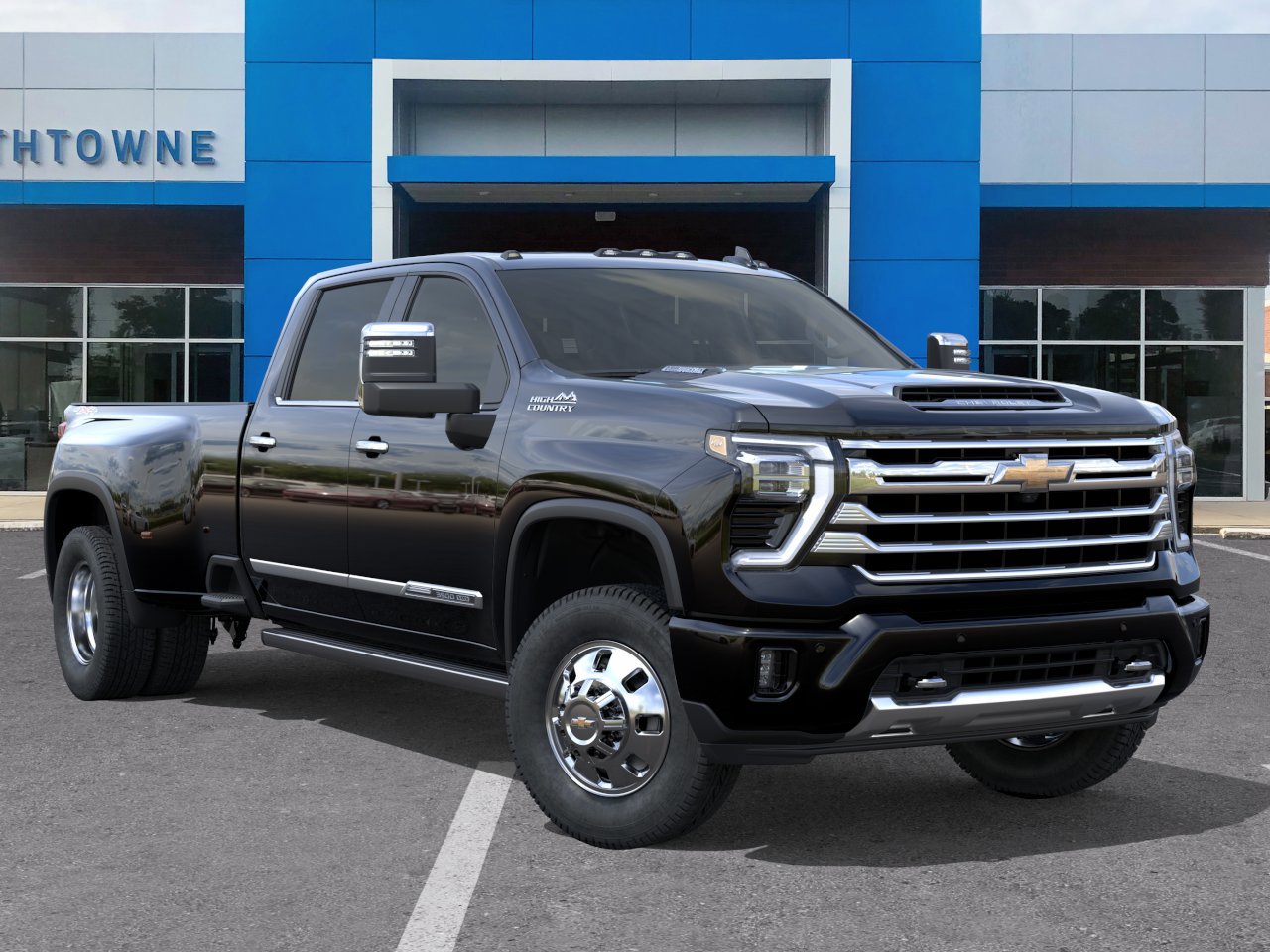 New 2026 Chevrolet Silverado 3500 High Country w/ High Country Premium Package AWD/4WD image 31