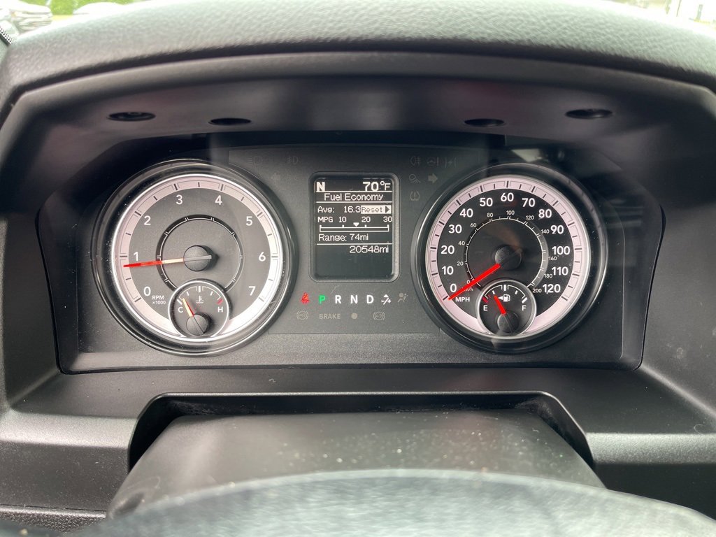 Used 2022 RAM 1500 Classic Warlock image 9