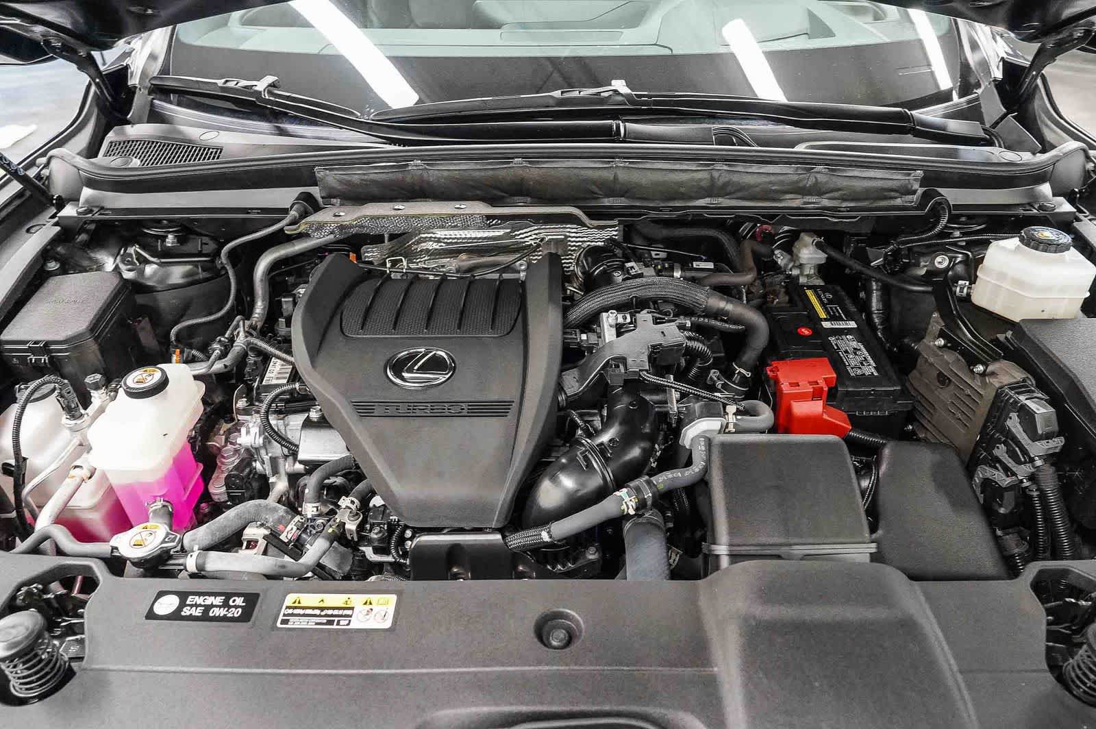 Used 2024 Lexus RX 350 Premium Plus w/ Convenience Package FWD image 28