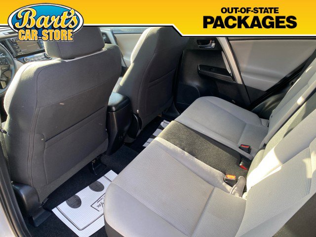 Used 2017 Toyota RAV4 XLE w/ All Weather Liner Package image 21