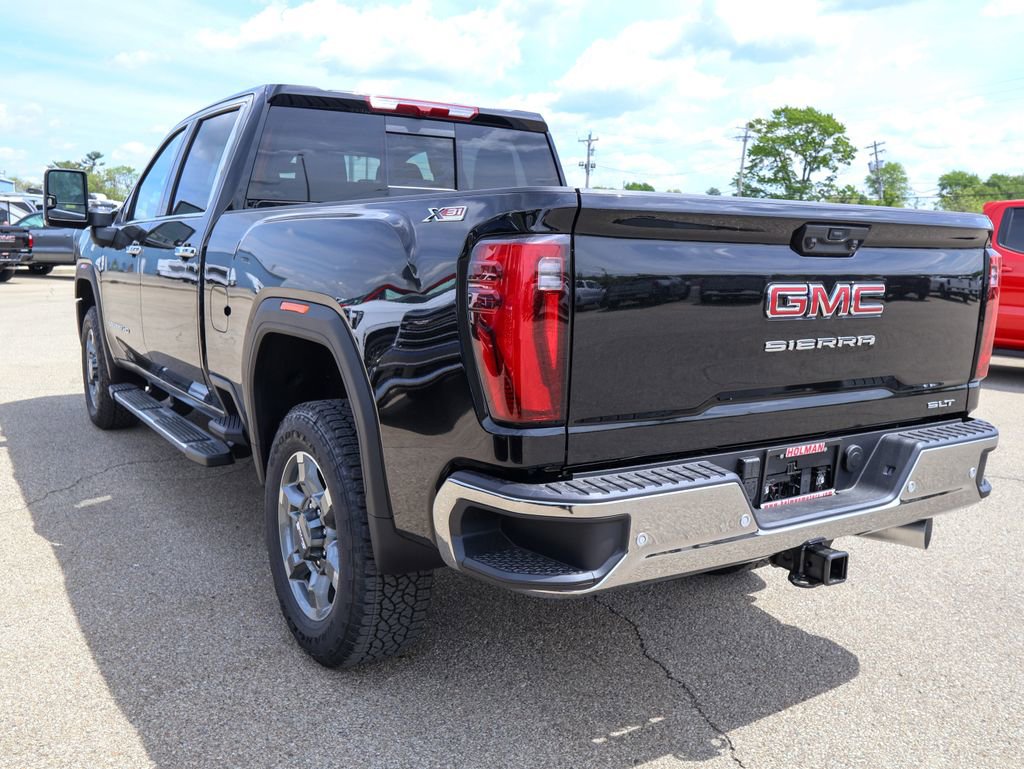 New 2026 GMC Sierra 3500 SLT w/ SLT Premium Package AWD/4WD image 29
