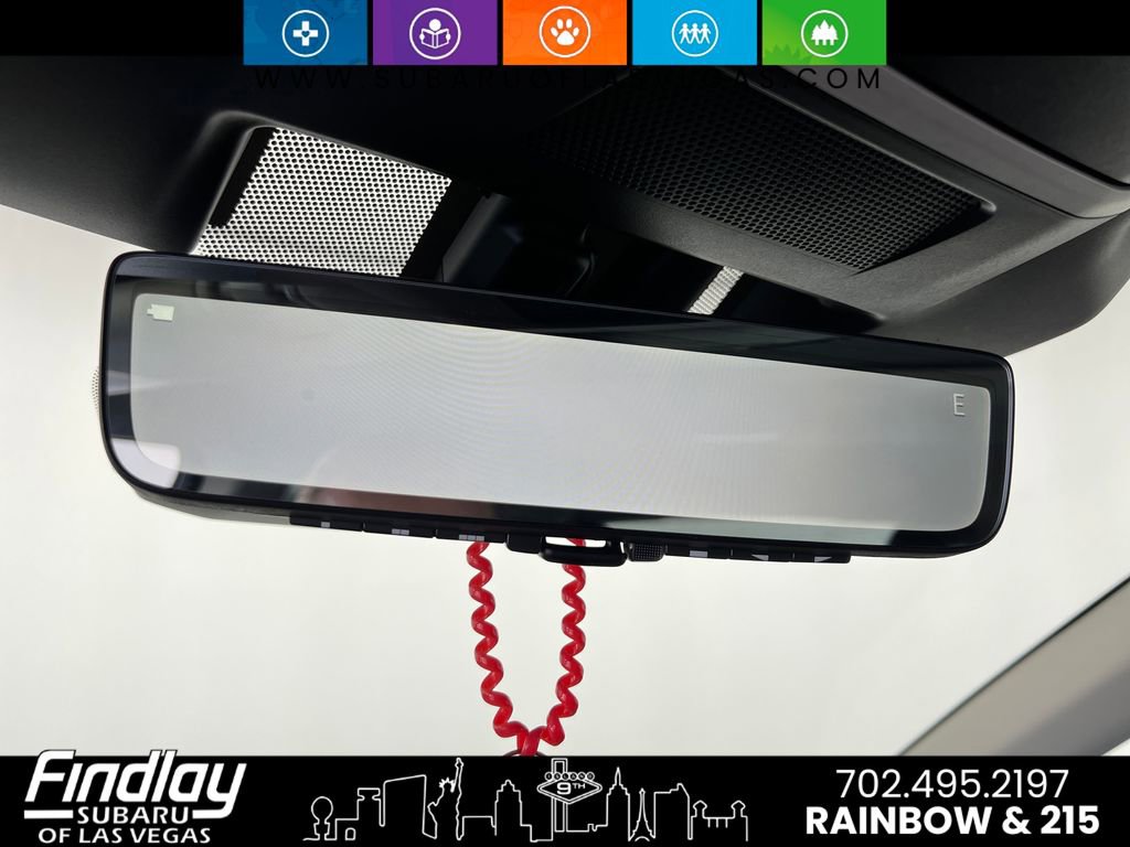 New 2025 Subaru Outback Touring XT image 38