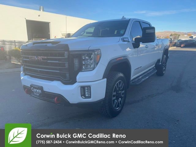 Used 2020 GMC Sierra 2500 AT4 w/ AT4 Premium Package