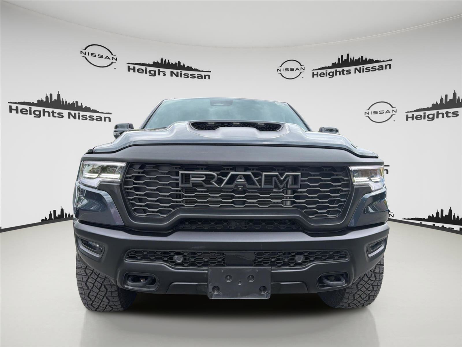 Used 2025 RAM 1500 RHO w/ RHO Level 1 Equipment Group AWD/4WD image 8