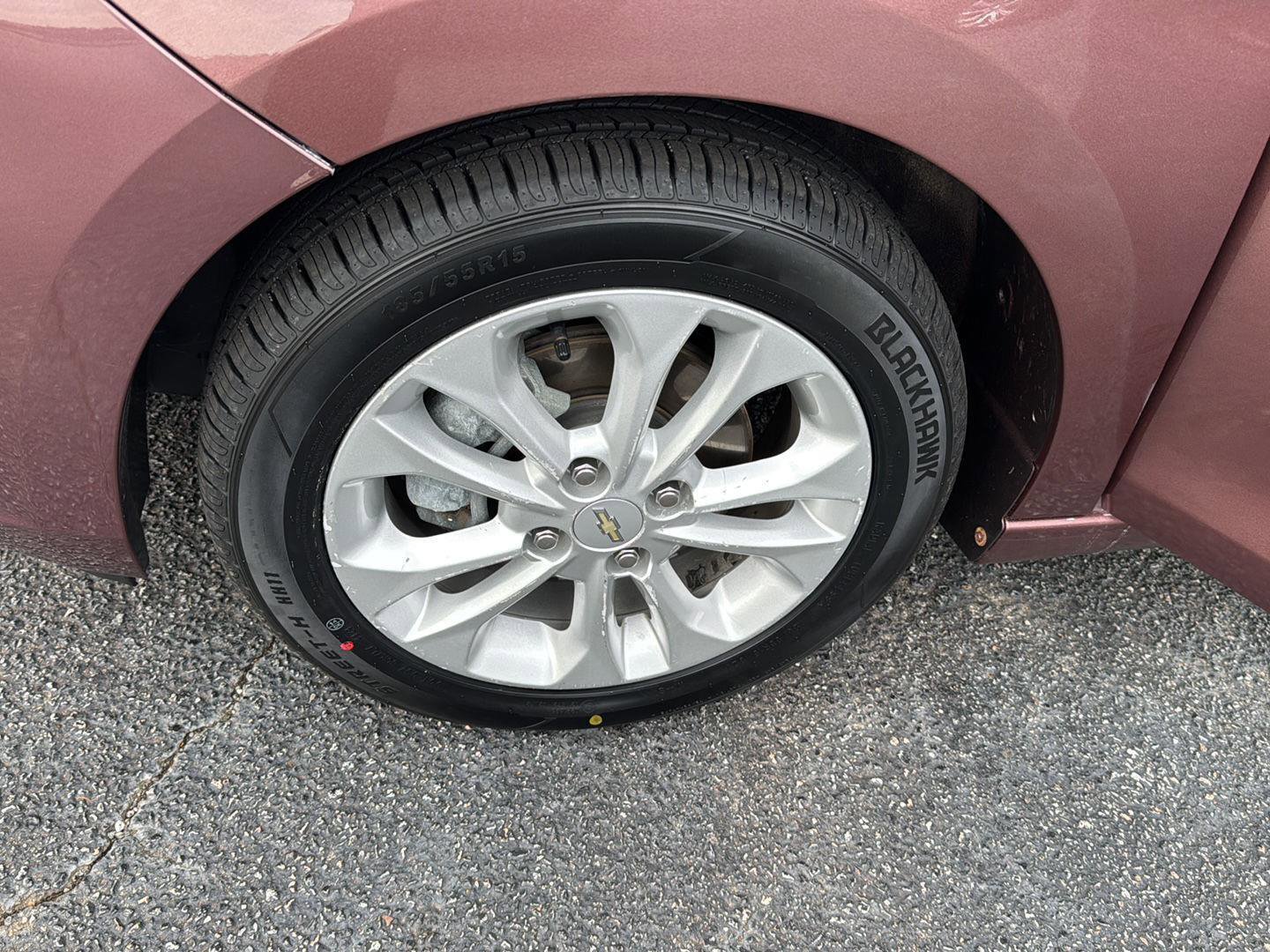 Used 2019 Chevrolet Spark LT image 31