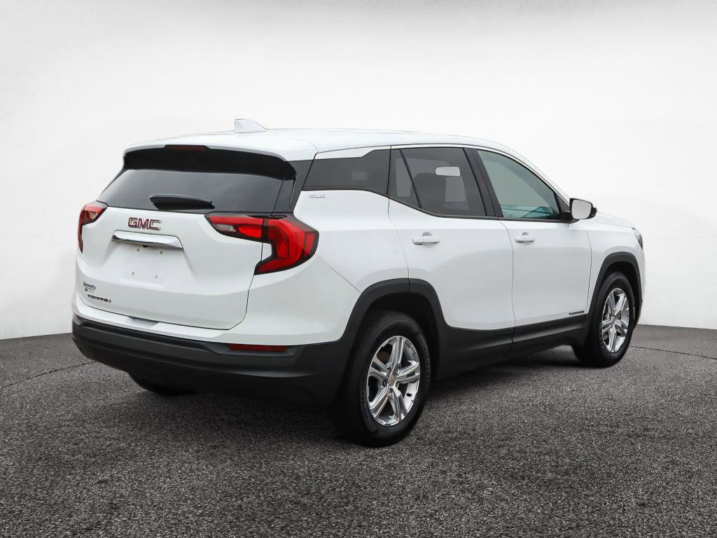 Used 2020 GMC Terrain SLE image 6