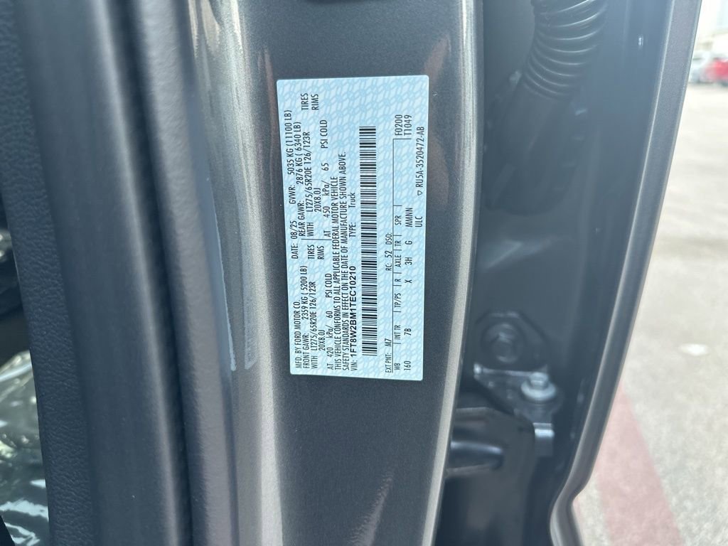 New 2026 Ford F250 Platinum image 55