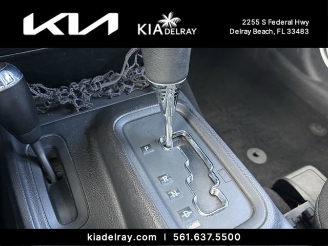 Used 2015 Jeep Wrangler Sport w/ Quick Order Package 24S image 21