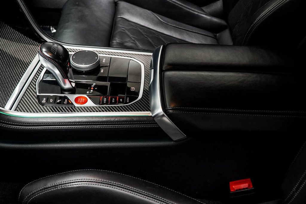 Used 2022 BMW M8 Gran Coupe xDrive Competition w/ M Carbon Exterior Package AWD/4WD image 21
