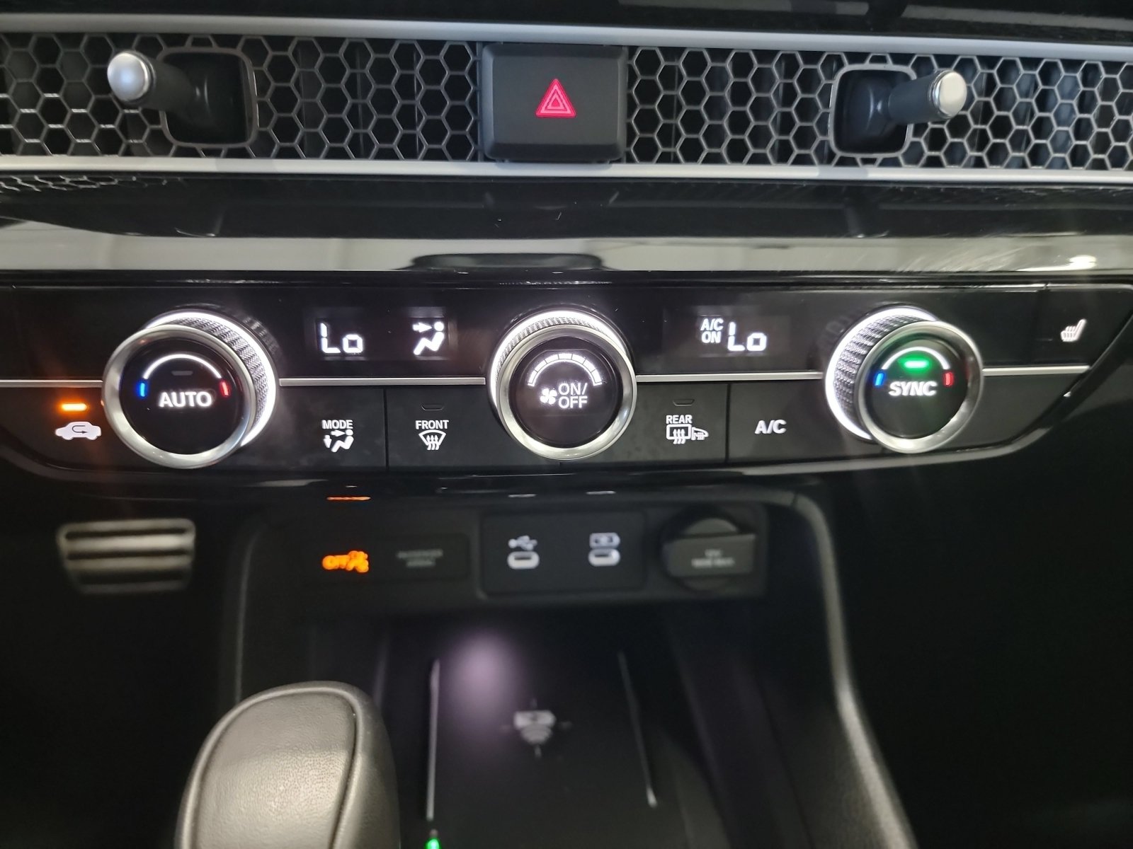 Certified 2026 Honda Civic Sport Touring image 21
