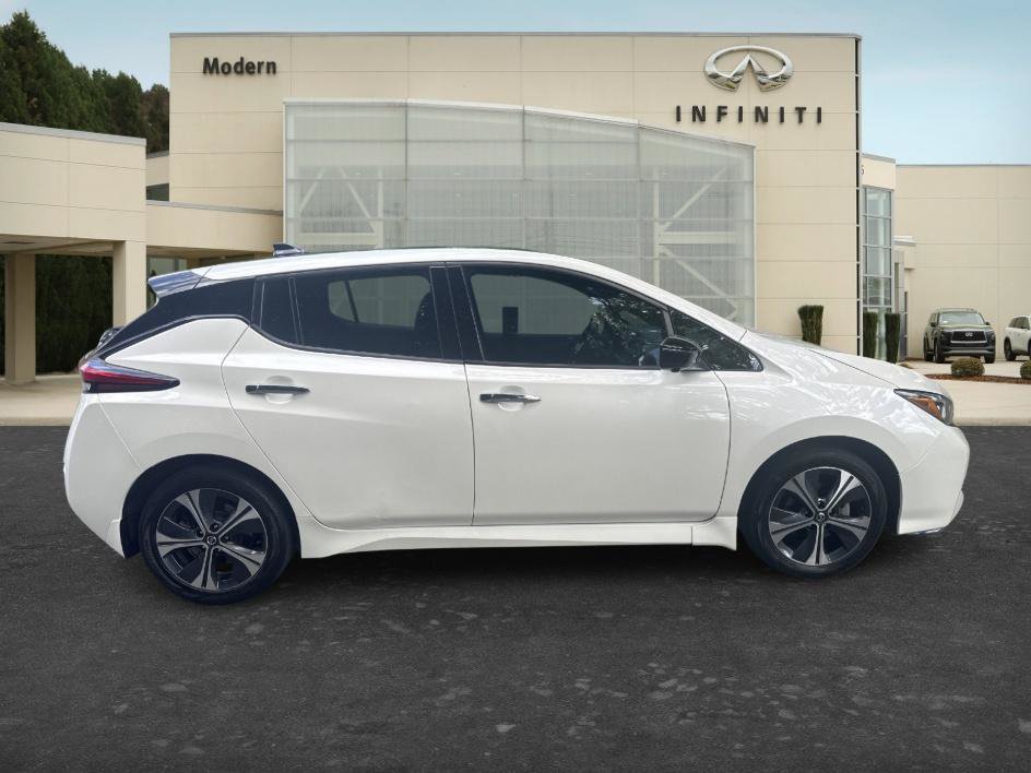 Used 2022 Nissan Leaf SL Plus FWD image 4