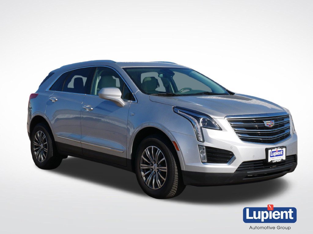 Used 2019 Cadillac XT5 Luxury