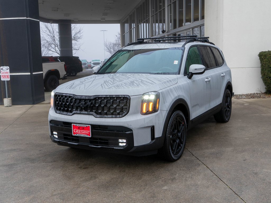 New 2025 Kia Telluride SX X-Line image 3