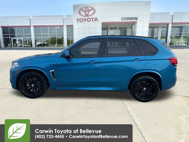 Used 2018 BMW X5 M w/ Executive Package AWD/4WD image 2