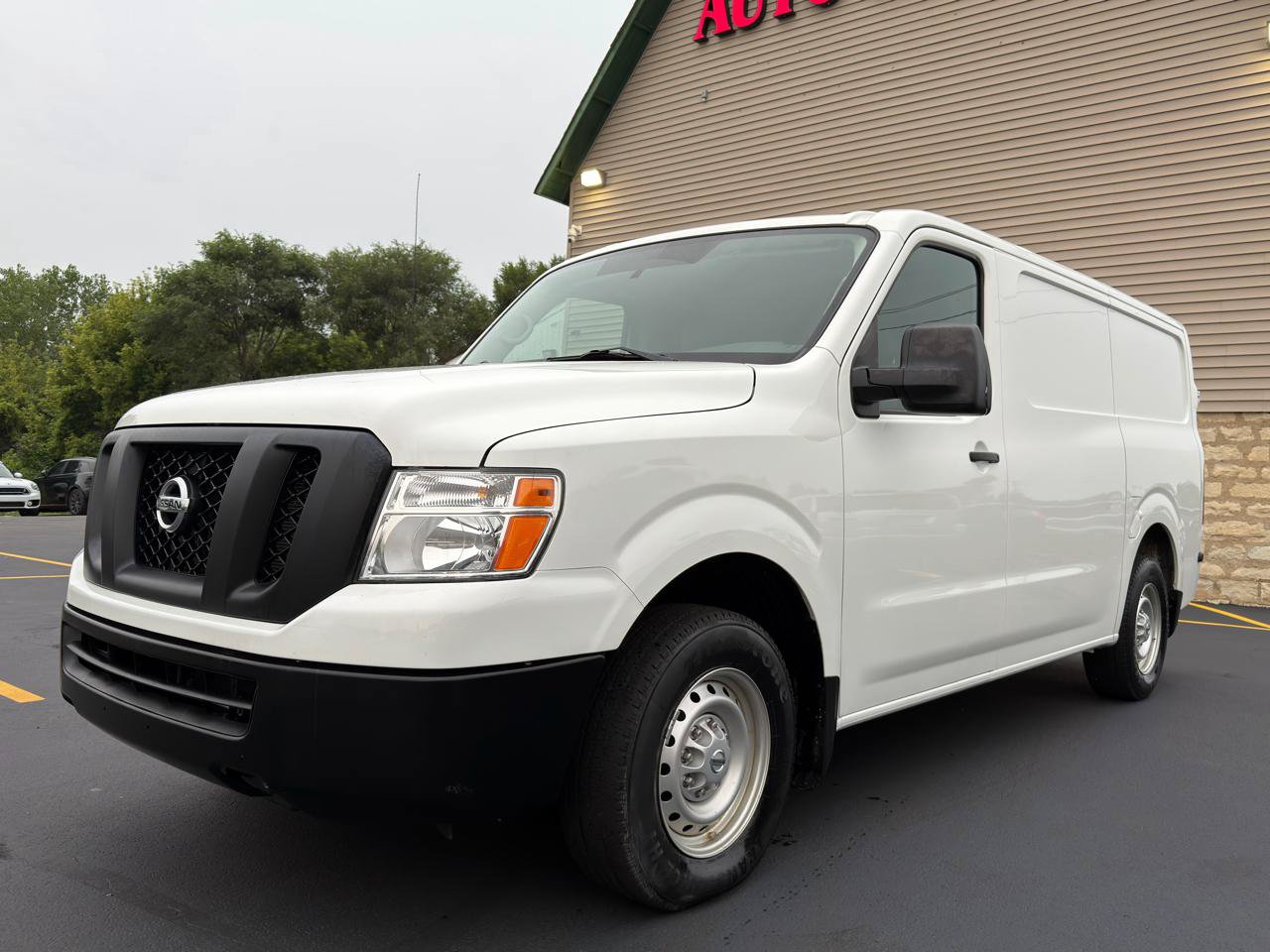 Used 2021 Nissan NV 1500 S