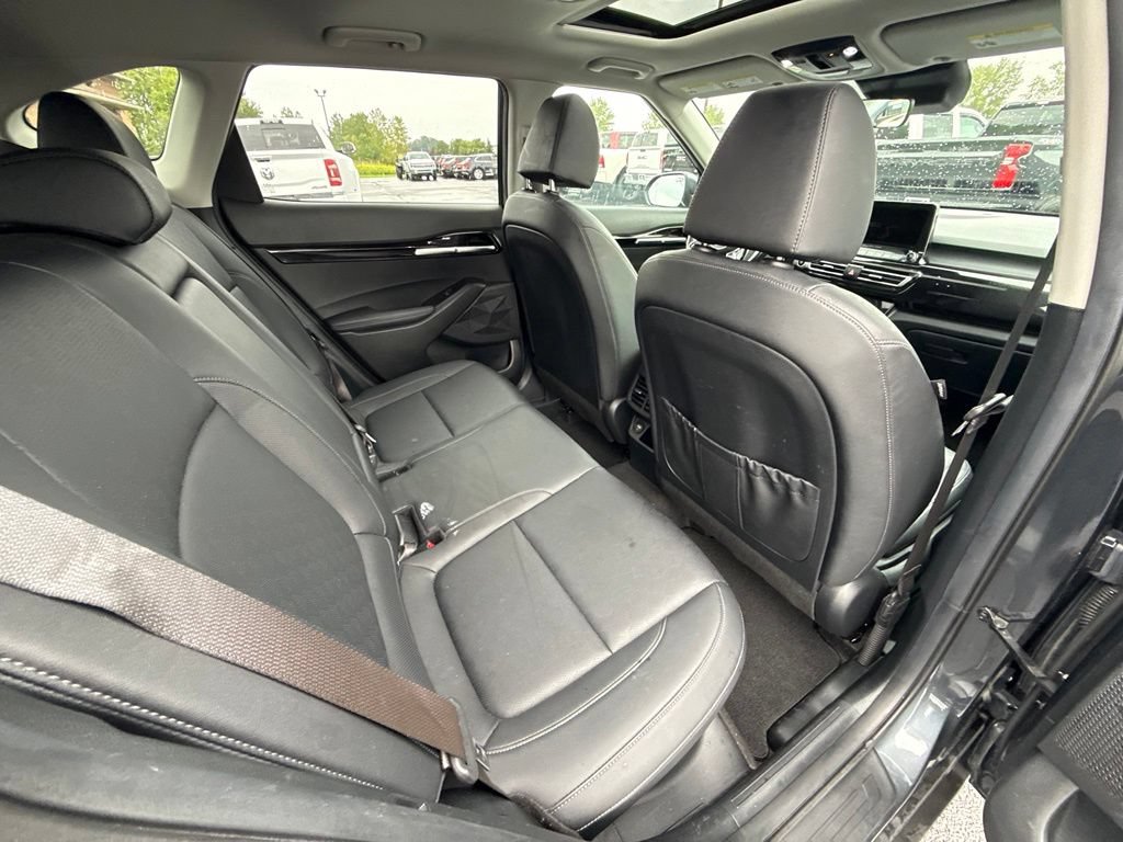 Used 2022 Kia Seltos EX AWD/4WD image 13