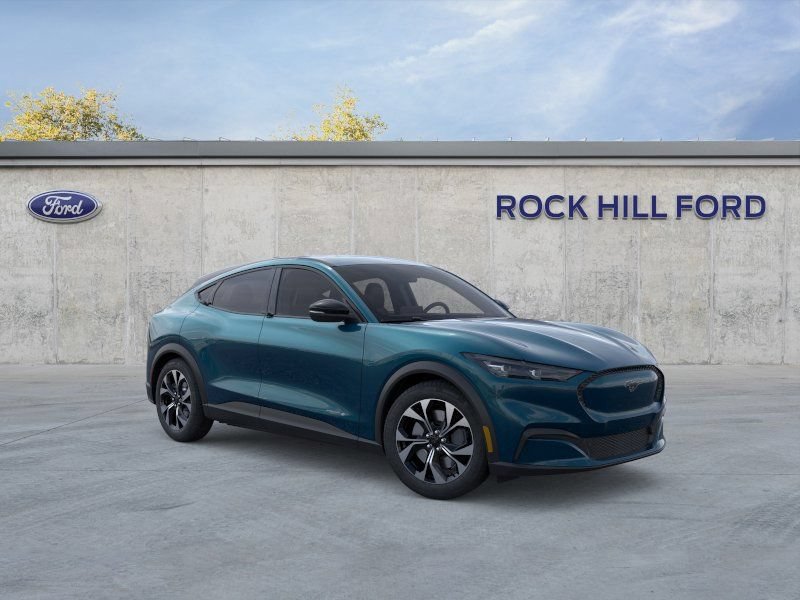 New 2026 Ford Mustang Mach-E Select RWD image 25