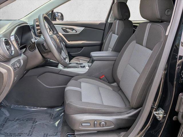 Used 2025 Chevrolet Blazer LT image 16