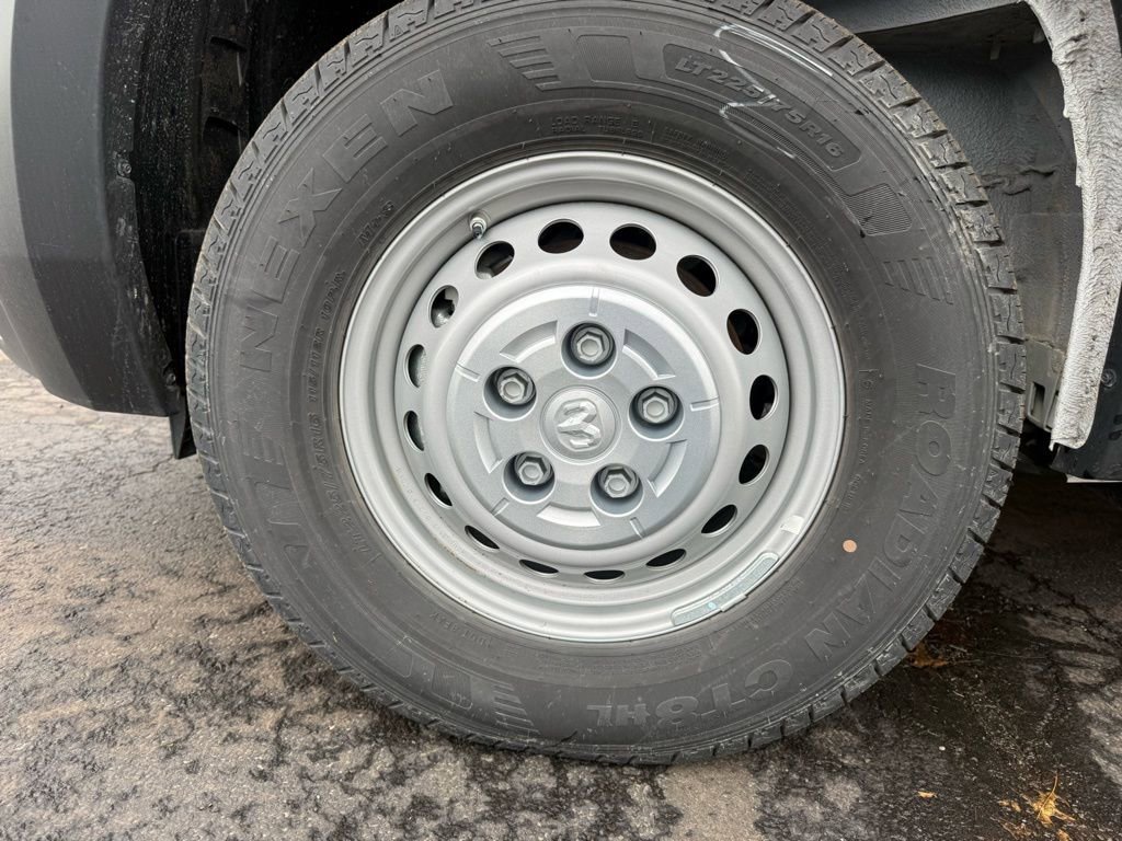 New 2024 RAM ProMaster 3500 w/ Delivery Van Package image 44