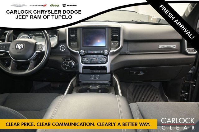 Used 2023 RAM 1500 Big Horn AWD/4WD image 35