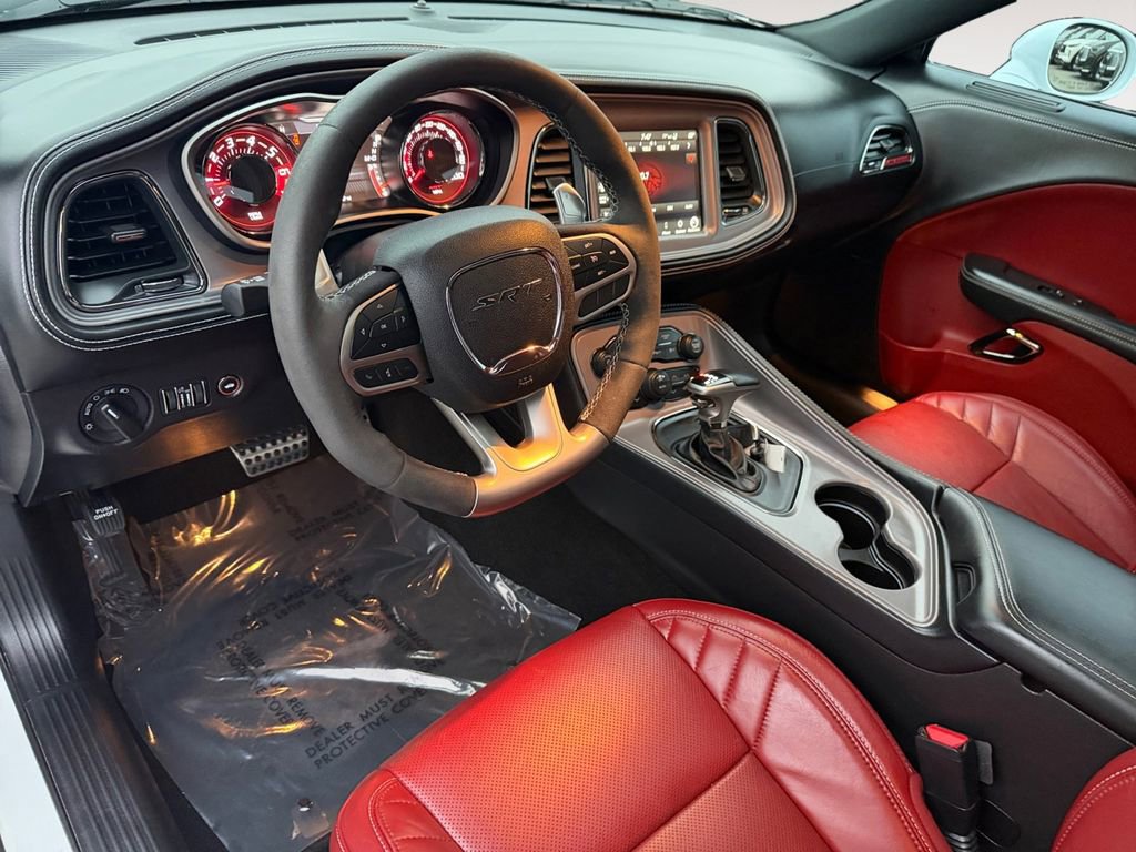 Used 2023 Dodge Challenger SRT Hellcat image 18