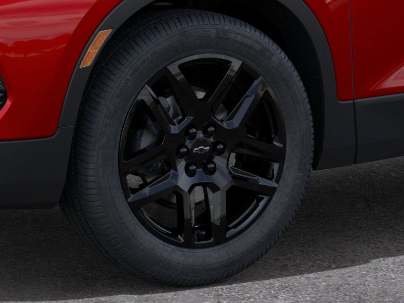 New 2025 Chevrolet Blazer LT w/ LPO, Floor Liner Package image 9