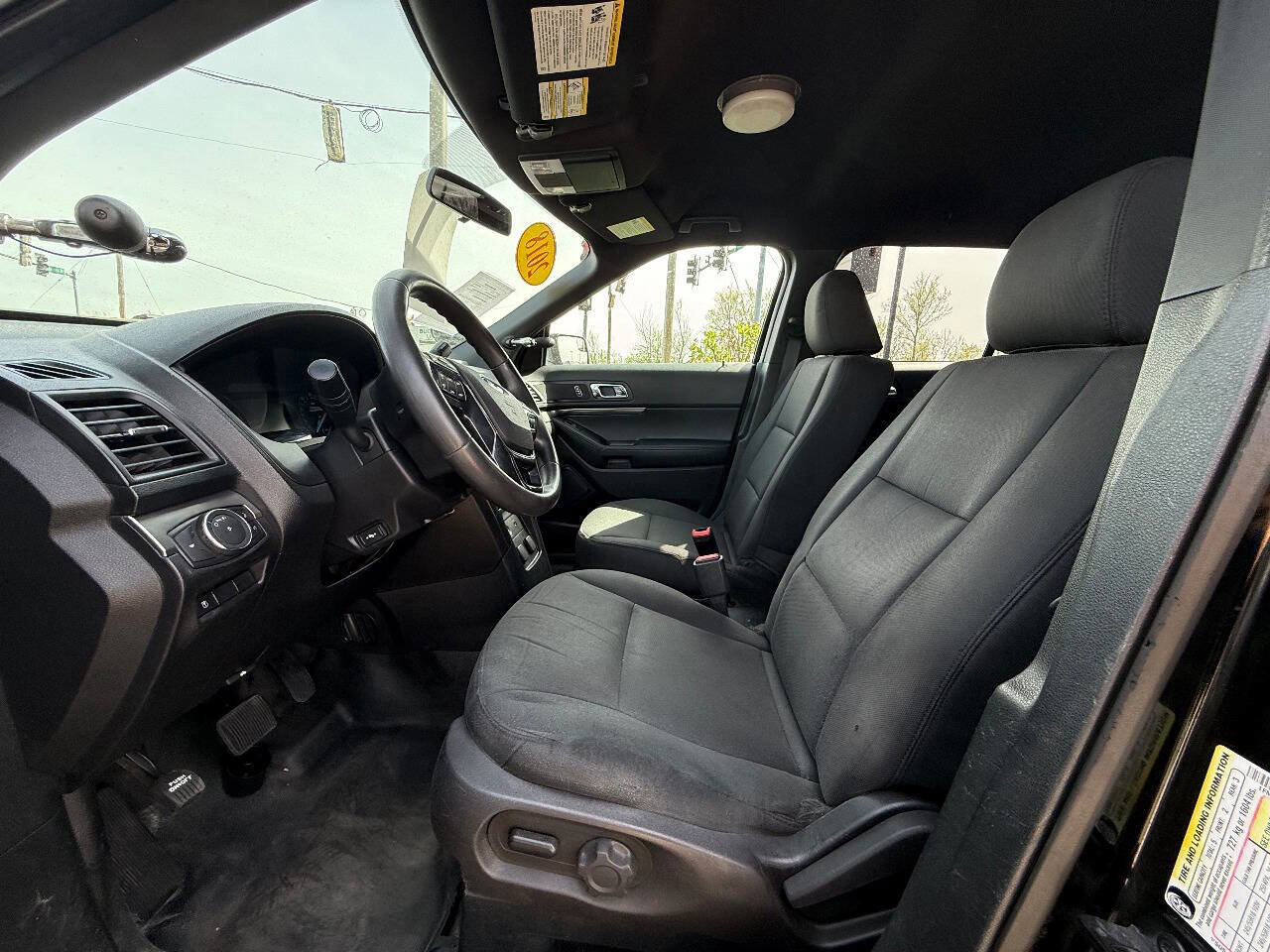 Used 2018 Ford Explorer 4WD Police Interceptor w/ Ready For The Road Package image 17