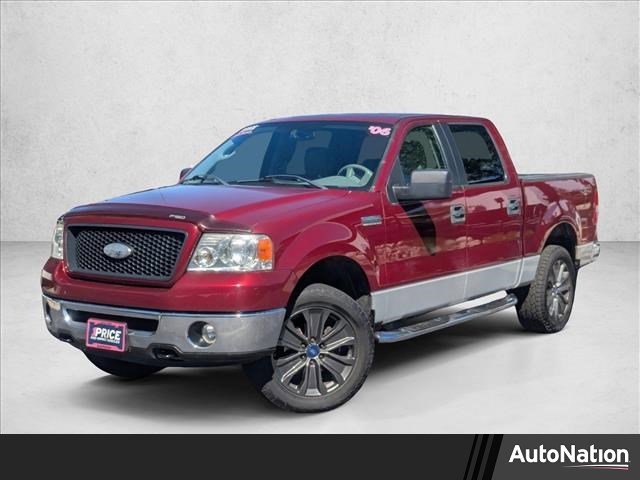 Used 2006 Ford F150 XLT