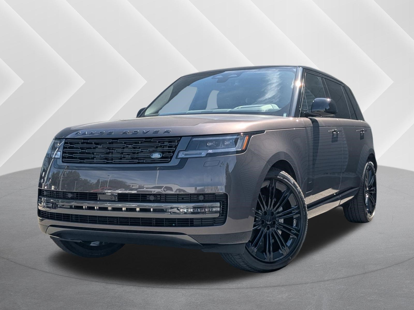 New 2026 Land Rover Range Rover Long Wheelbase SE AWD/4WD image 1