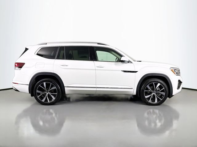 New 2026 Volkswagen Atlas SEL Premium R-Line image 8