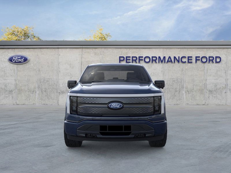 New 2025 Ford F150 Lightning XLT image 6
