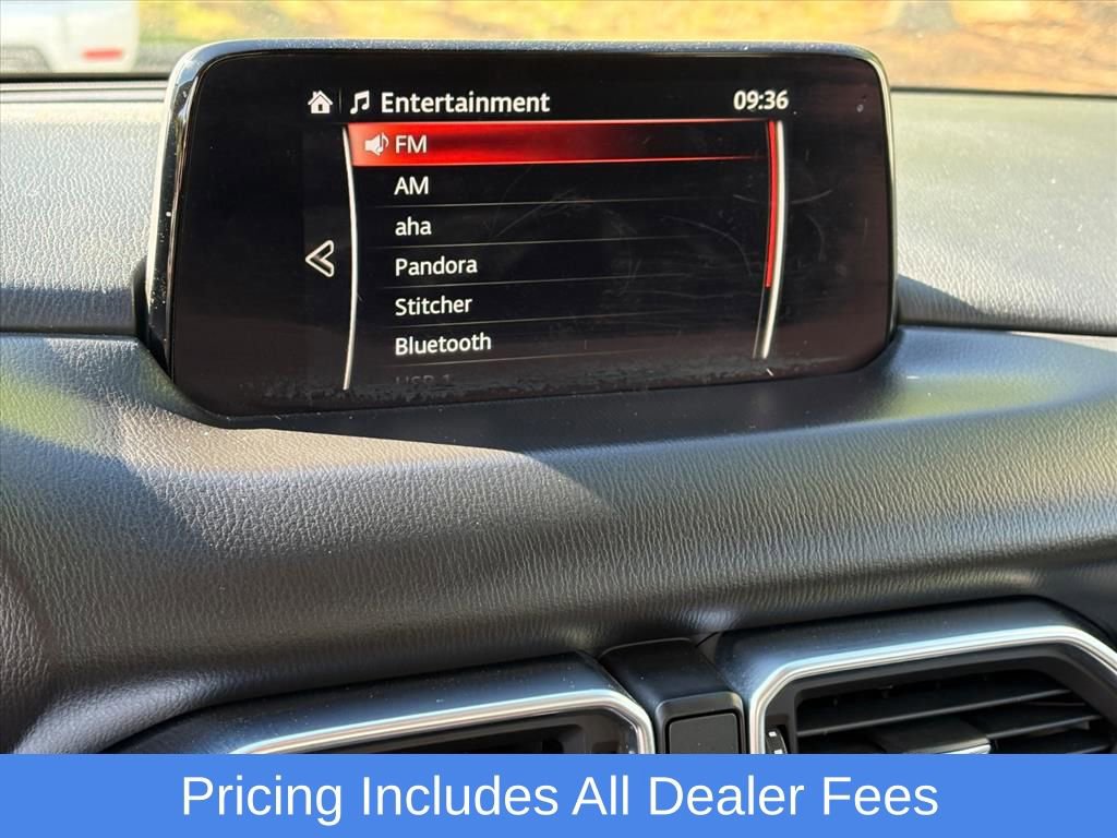 Used 2019 MAZDA CX-5 Sport AWD/4WD image 12