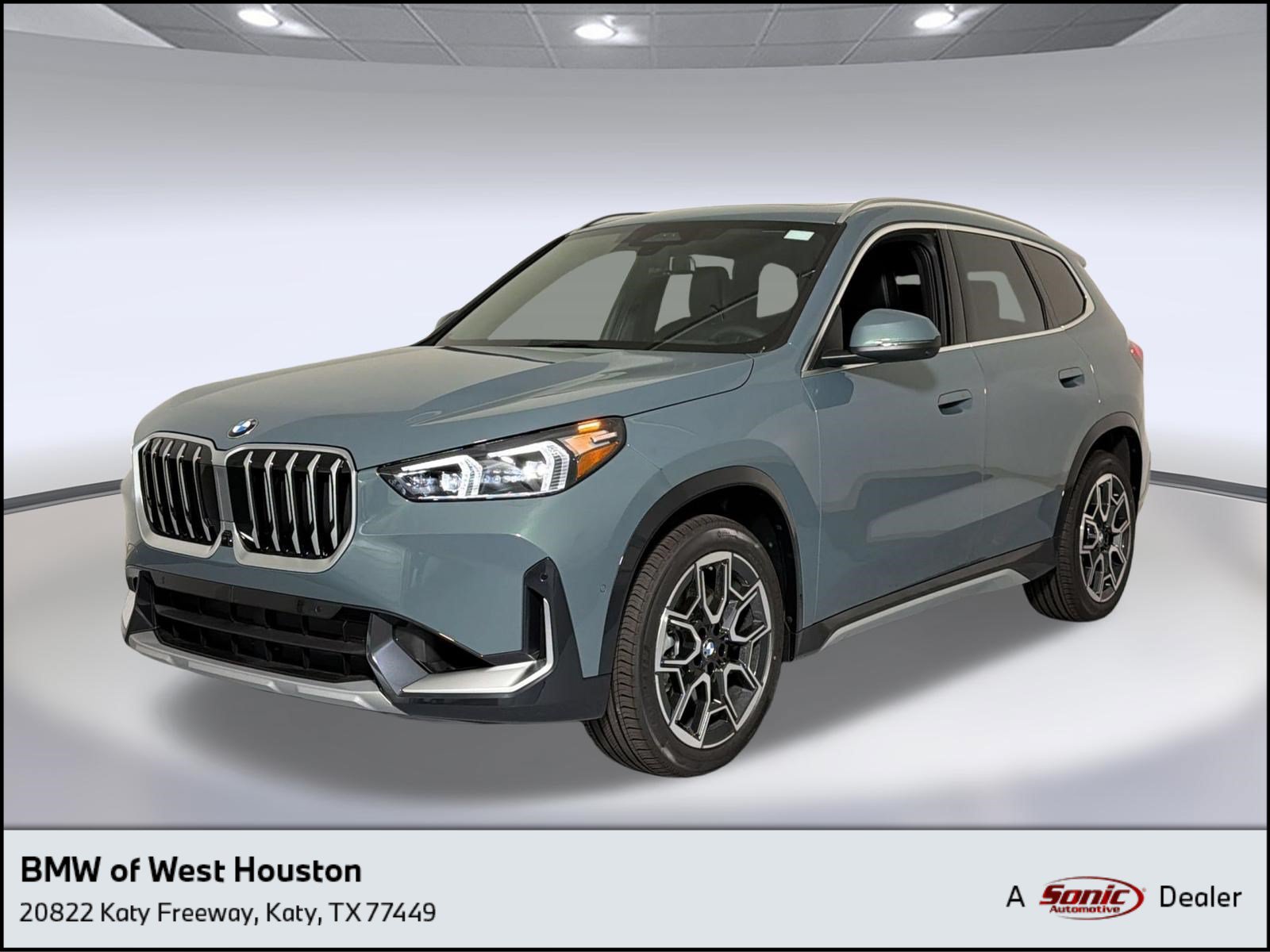 New 2026 BMW X1 xDrive28i w/ Technology Package AWD/4WD image 1