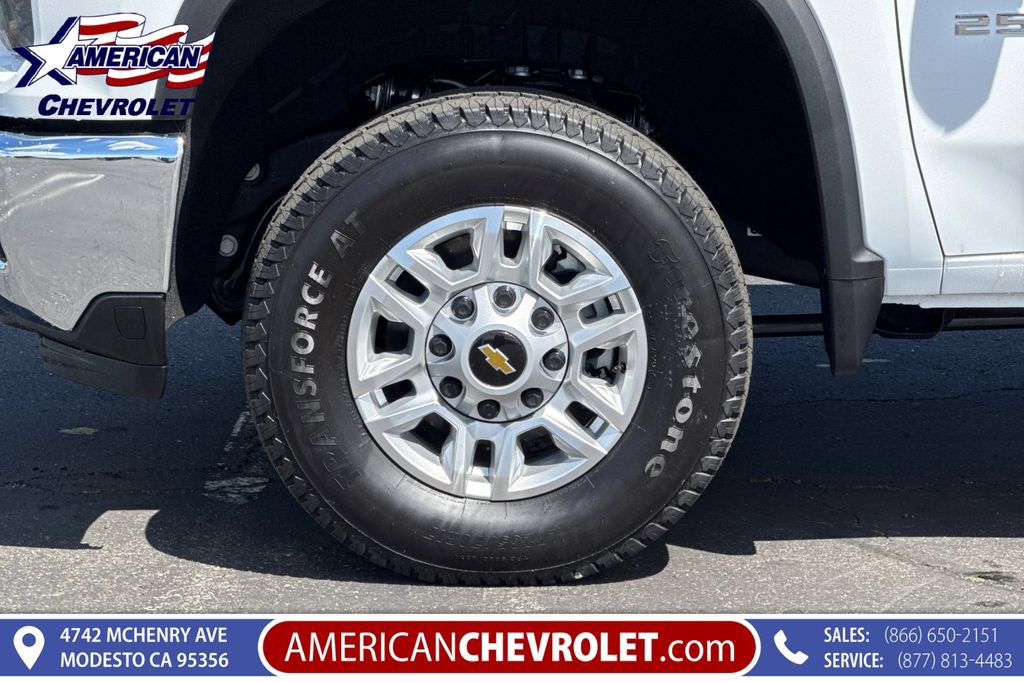 New 2026 Chevrolet Silverado 2500 W/T w/ WT Convenience Package RWD image 25