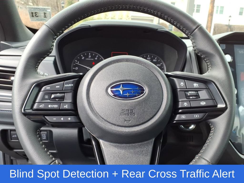 Certified 2026 Subaru Forester Premium AWD/4WD image 12