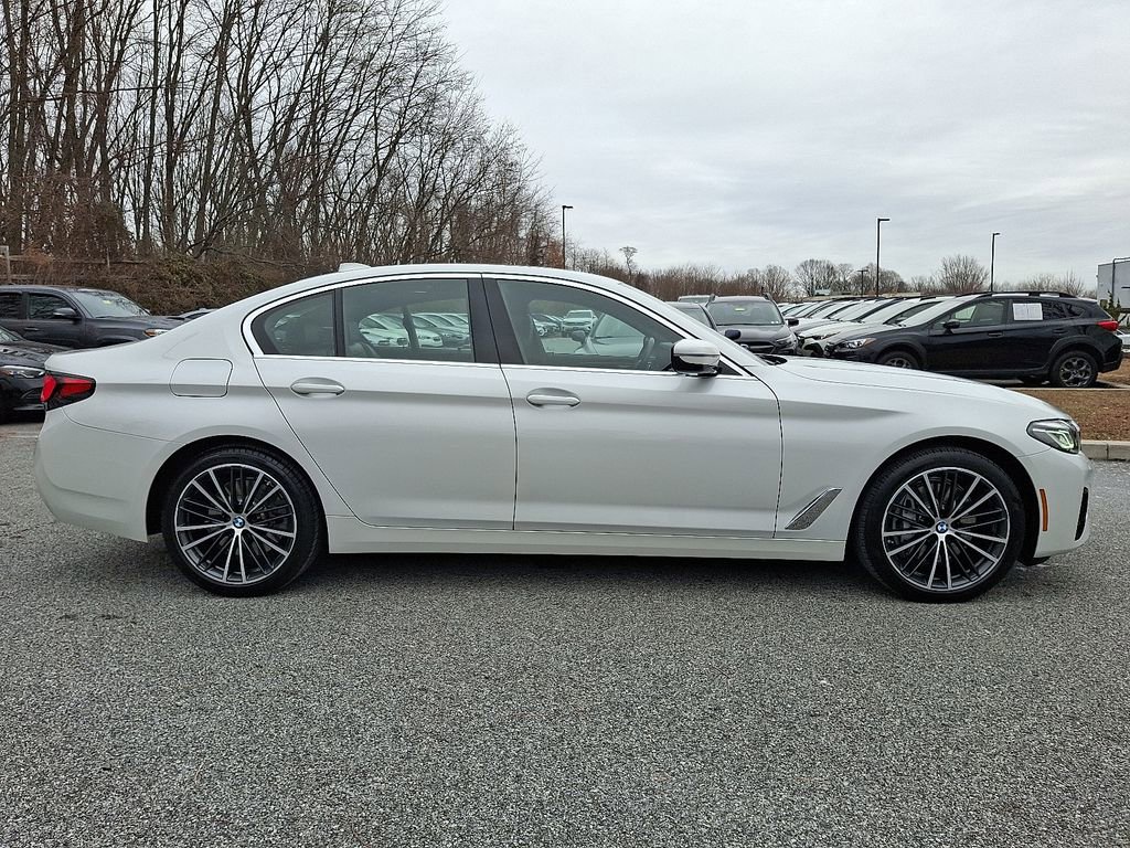 Used 2022 BMW 540i xDrive w/ Executive Package image 7