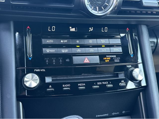 Certified 2023 Lexus IS 350 F Sport w/ Navigation Package RWD image 10