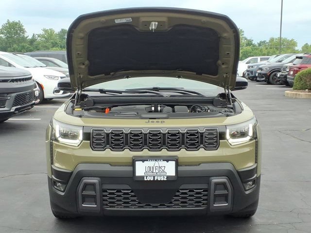 New 2026 Jeep Cherokee Limited AWD/4WD image 21