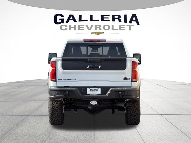 New 2026 Chevrolet Silverado 2500 ZR2 w/ ZR2 Bison Edition AWD/4WD image 6