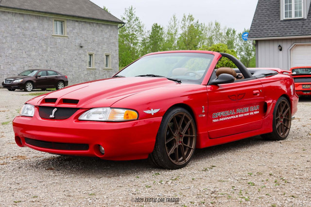 Used 1994 Ford Mustang GT image 14