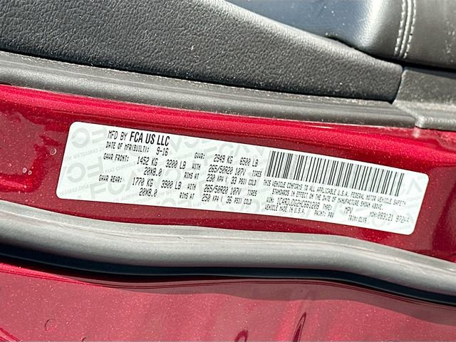 Used 2017 Dodge Durango GT w/ Nav & Power Liftgate Group image 33