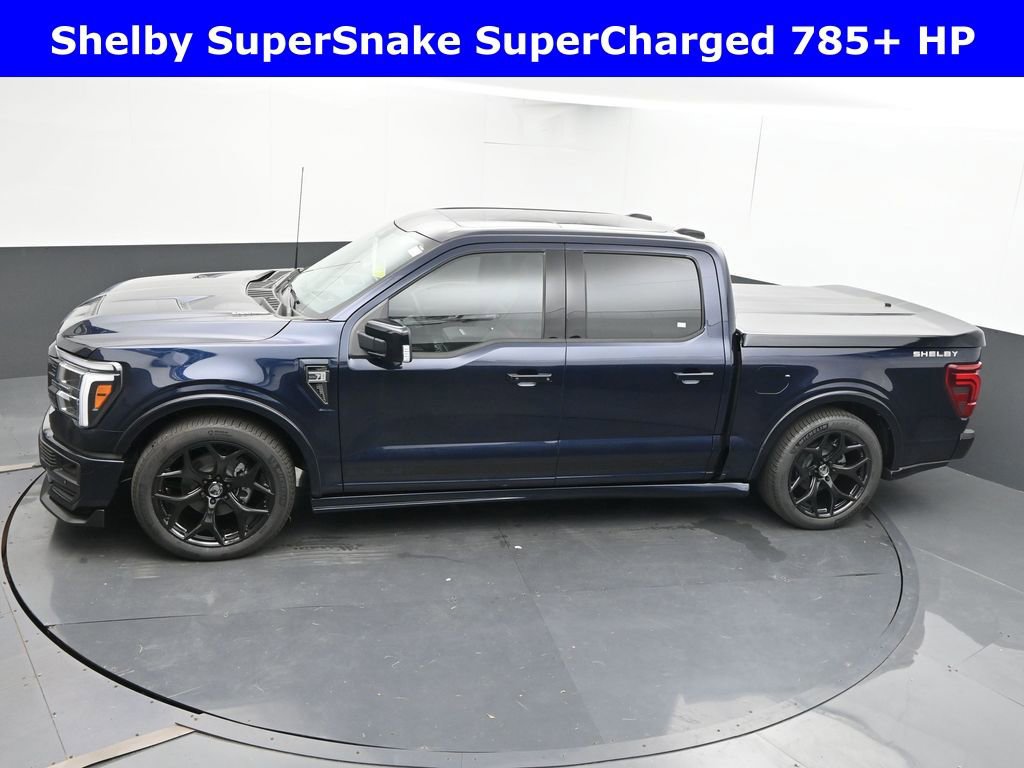 New 2025 Ford F150 Lariat w/ Equipment Group 502A High image 31